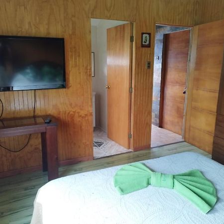 Hostal Avareipua Hanga Roa Kültér fotó