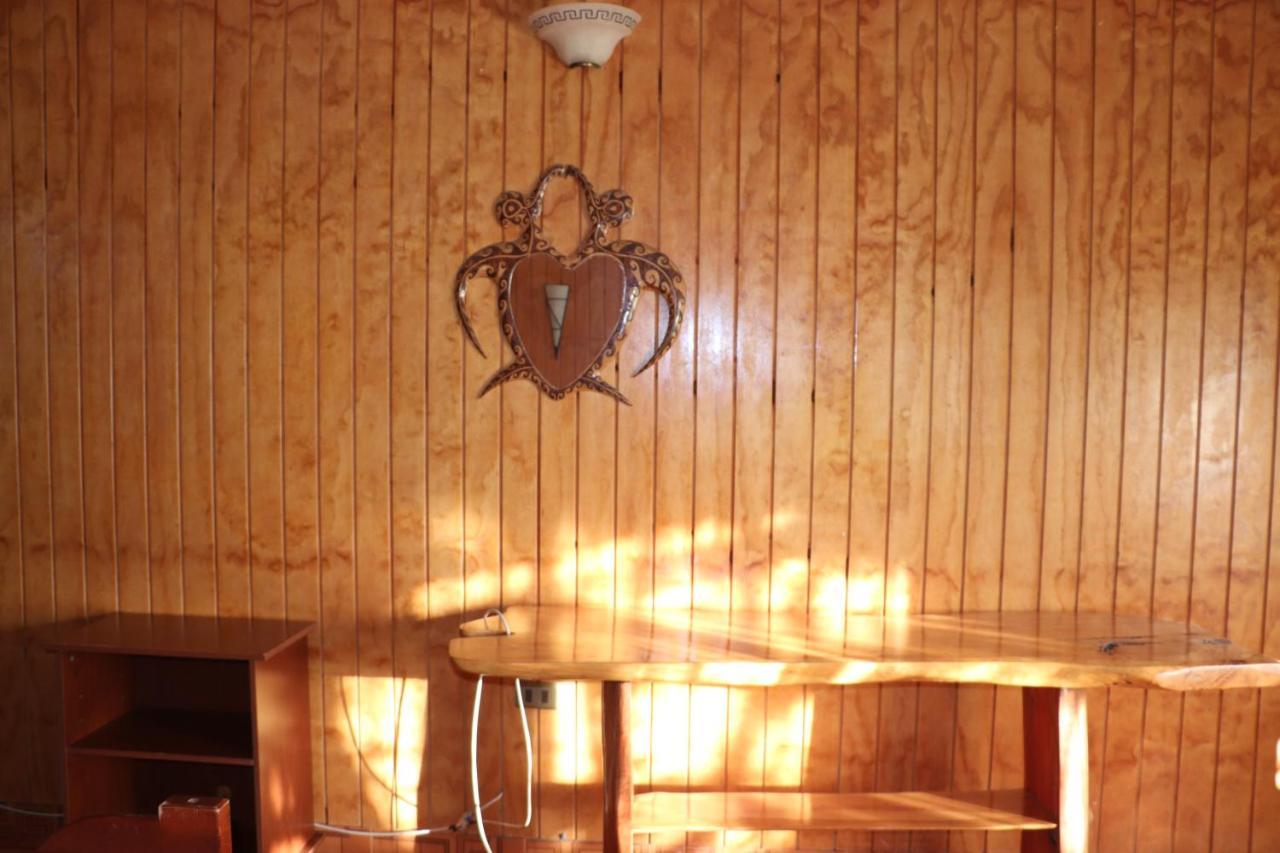 Hostal Avareipua Hanga Roa Kültér fotó