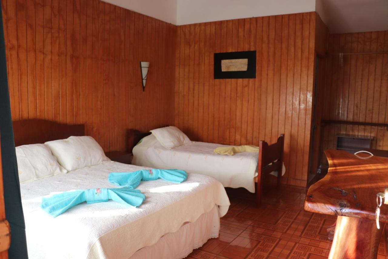 Hostal Avareipua Hanga Roa Kültér fotó