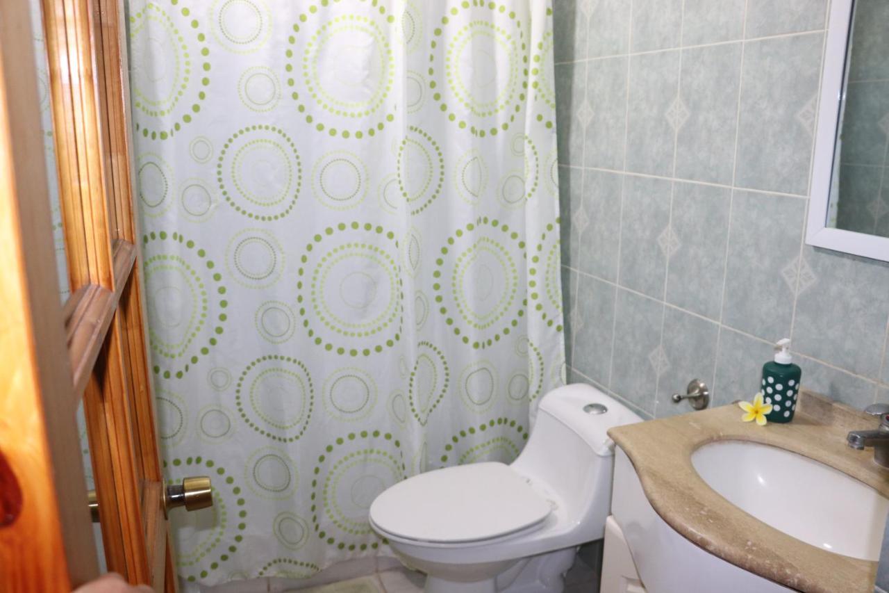 Hostal Avareipua Hanga Roa Kültér fotó