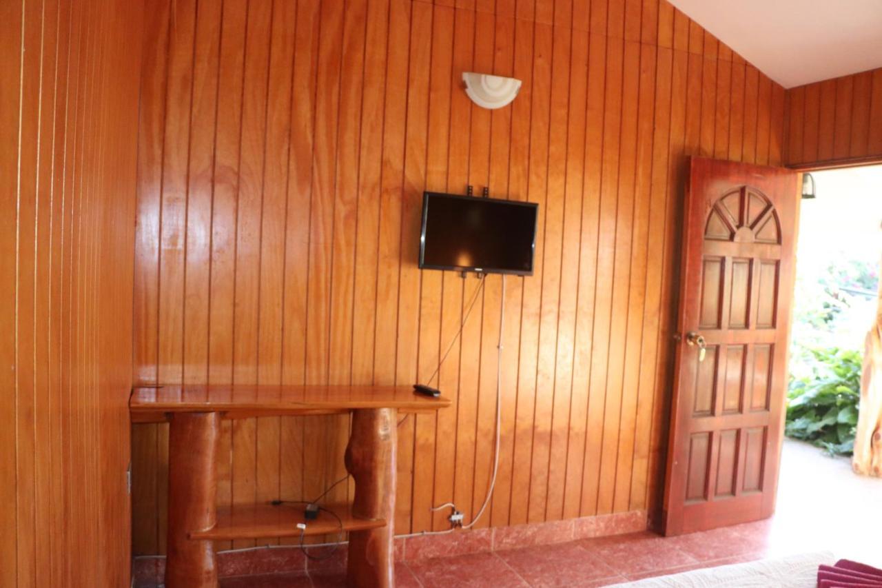 Hostal Avareipua Hanga Roa Kültér fotó