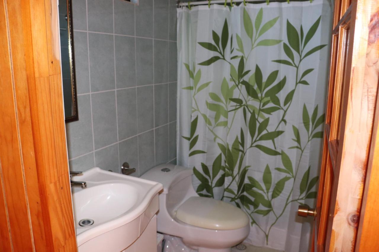 Hostal Avareipua Hanga Roa Kültér fotó