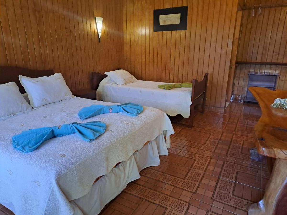 Hostal Avareipua Hanga Roa Kültér fotó