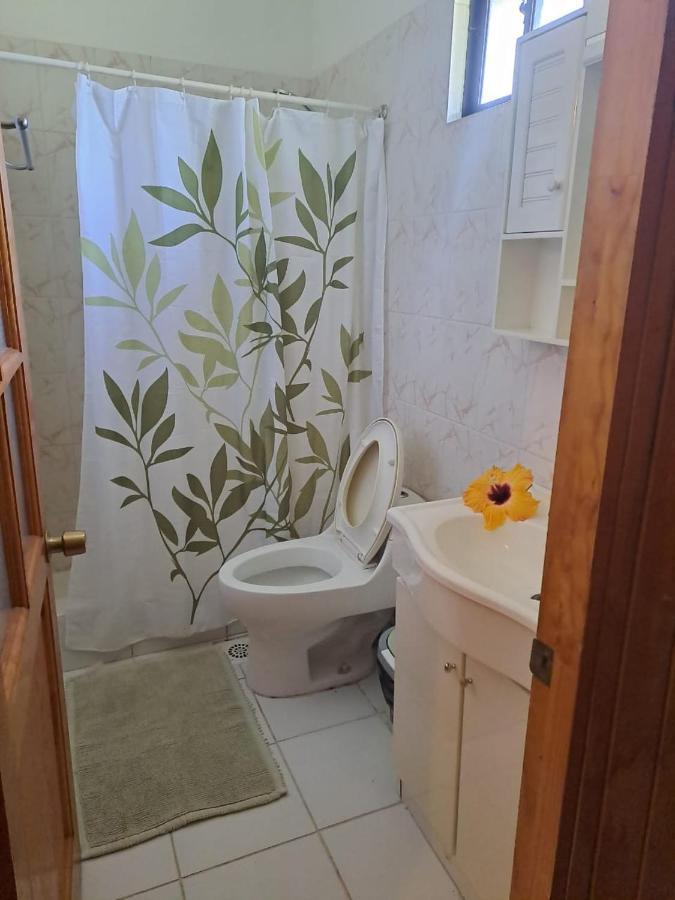 Hostal Avareipua Hanga Roa Kültér fotó