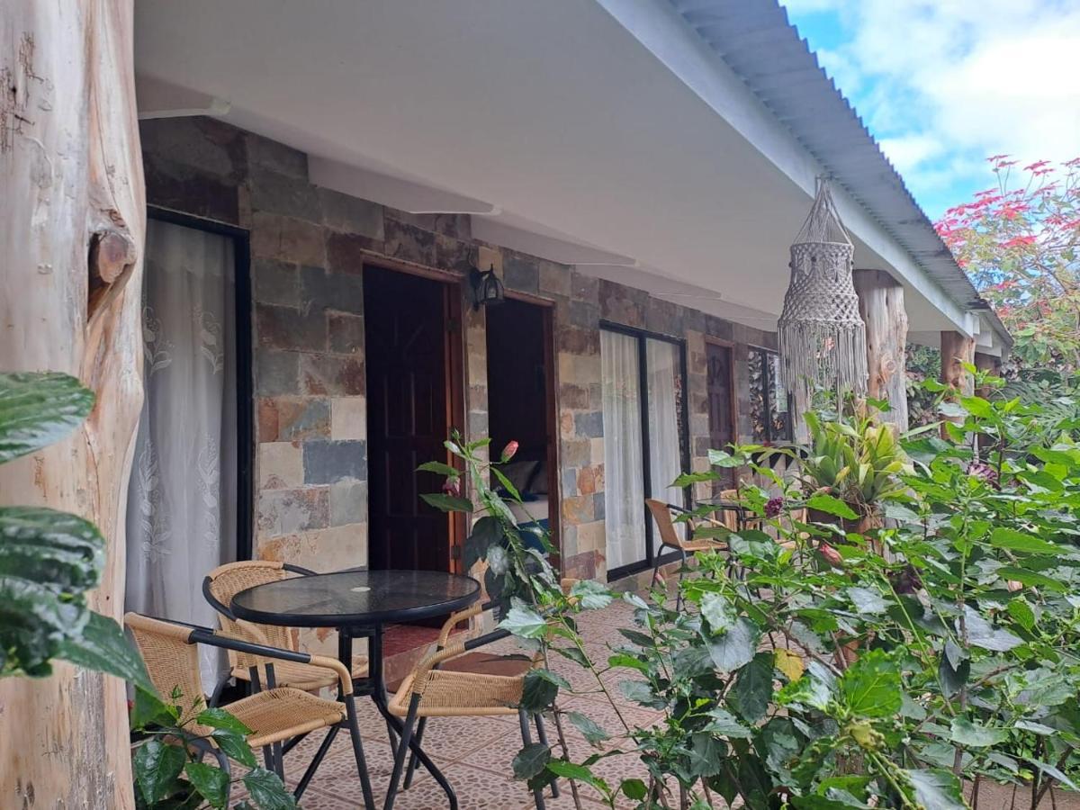 Hostal Avareipua Hanga Roa Kültér fotó