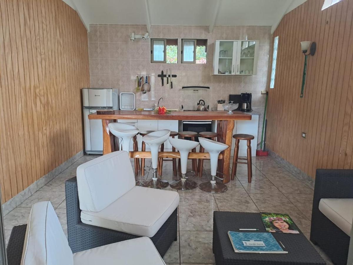Hostal Avareipua Hanga Roa Kültér fotó