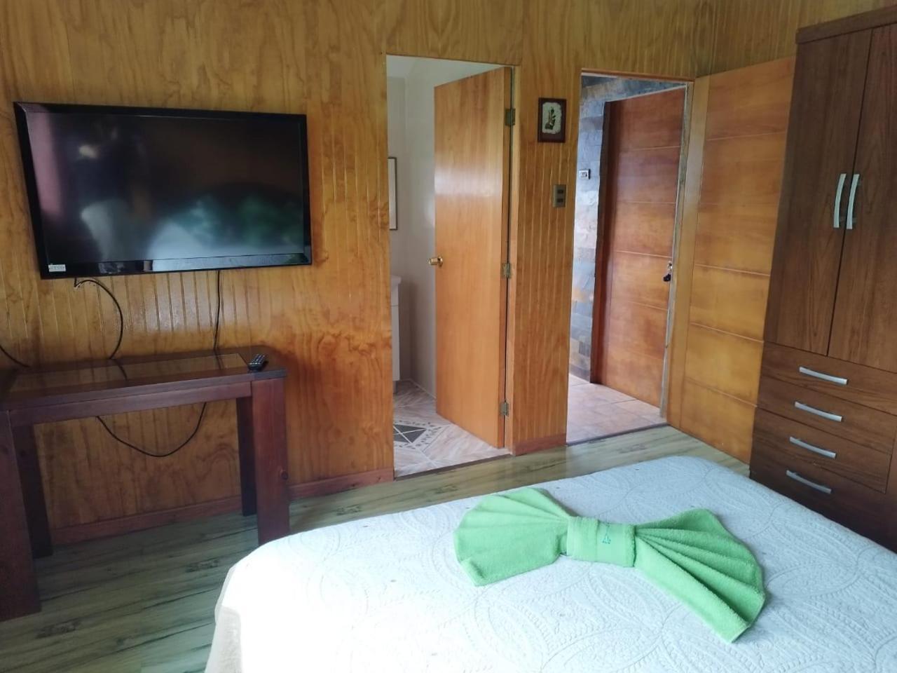 Hostal Avareipua Hanga Roa Kültér fotó